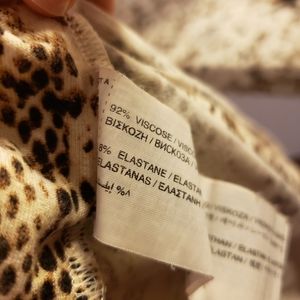 Mango Dresses - Mango snake skin dress Mango Dresses - Mango snake skin dress